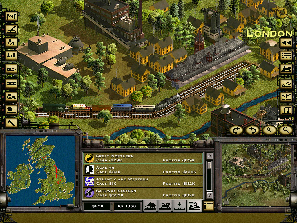 Railroad Tycoon 2: Gold Edition